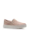 Slip On Camurça Bege - imagem 1