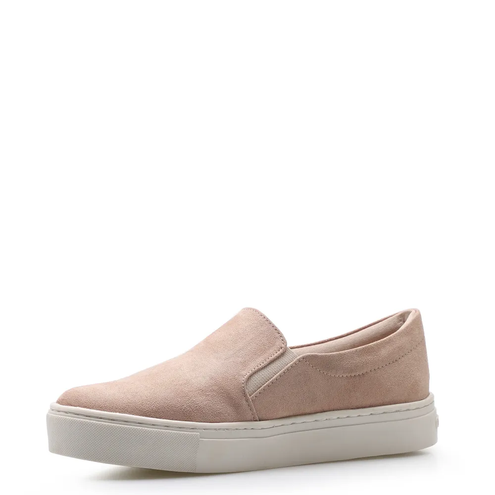 Slip On Camurça Bege - imagem 5