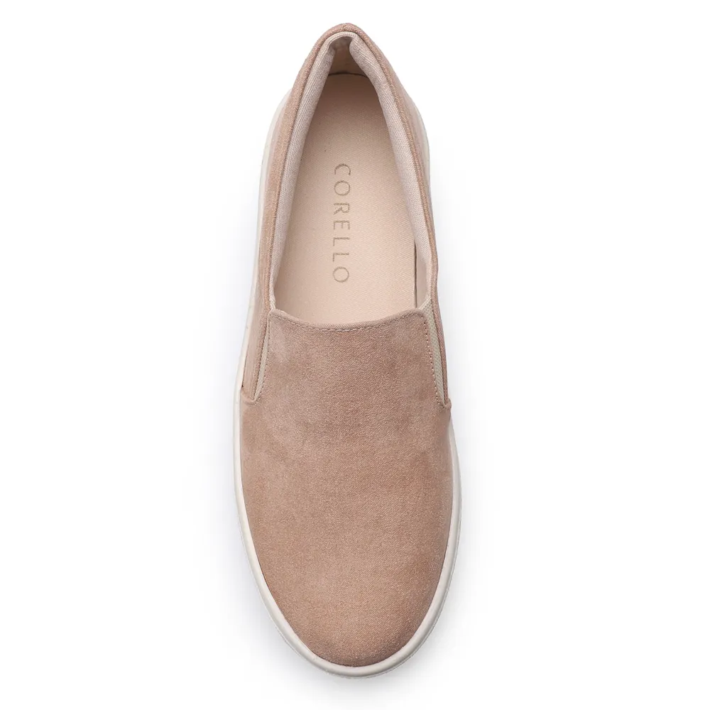 Slip On Camurça Bege - imagem 6