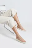 Slip On Camurça Bege - imagem 9