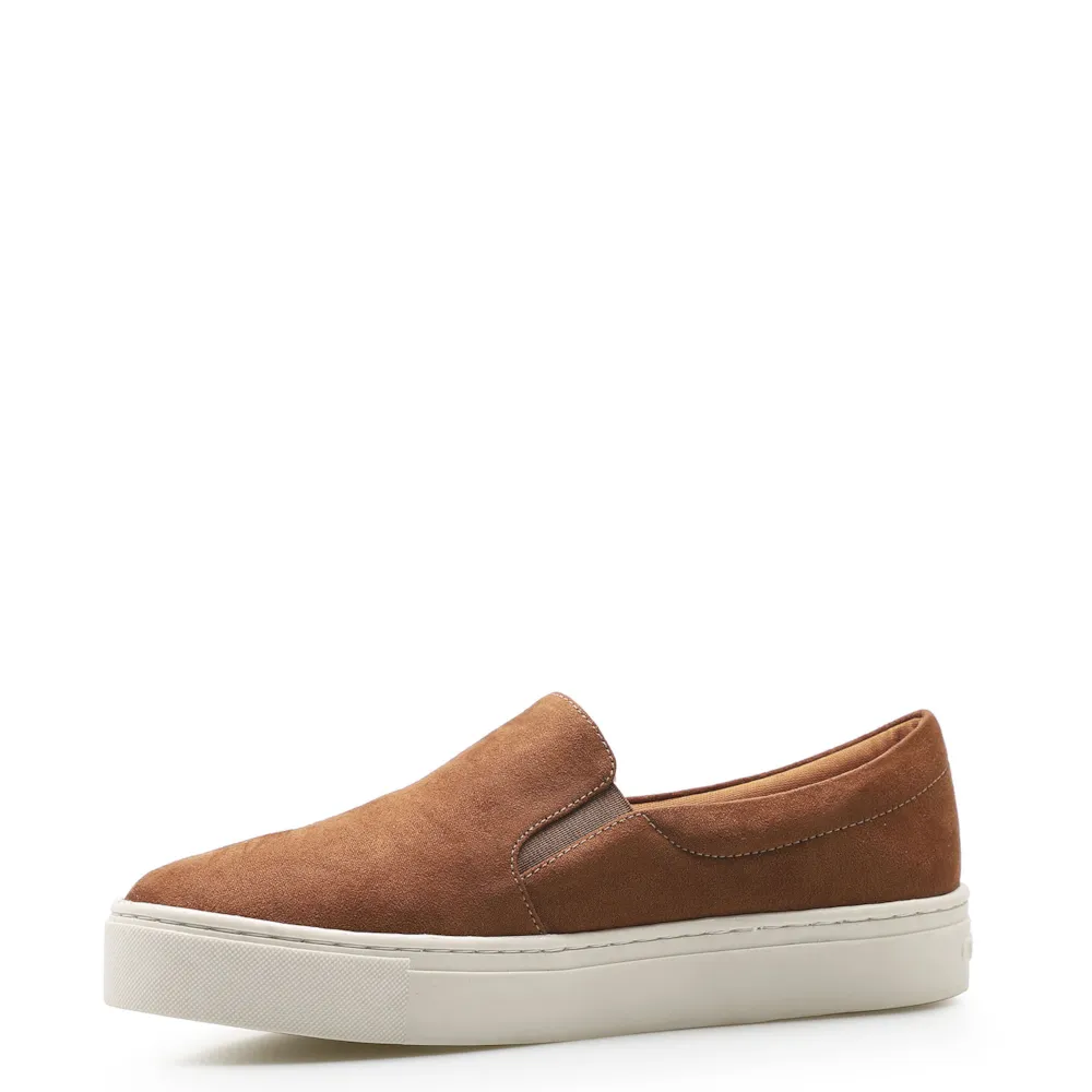 Slip On Camurça Caramelo - imagem 4