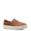Slip On Camurça Caramelo - imagem 1