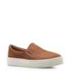 Slip On Camurça Caramelo - imagem 1