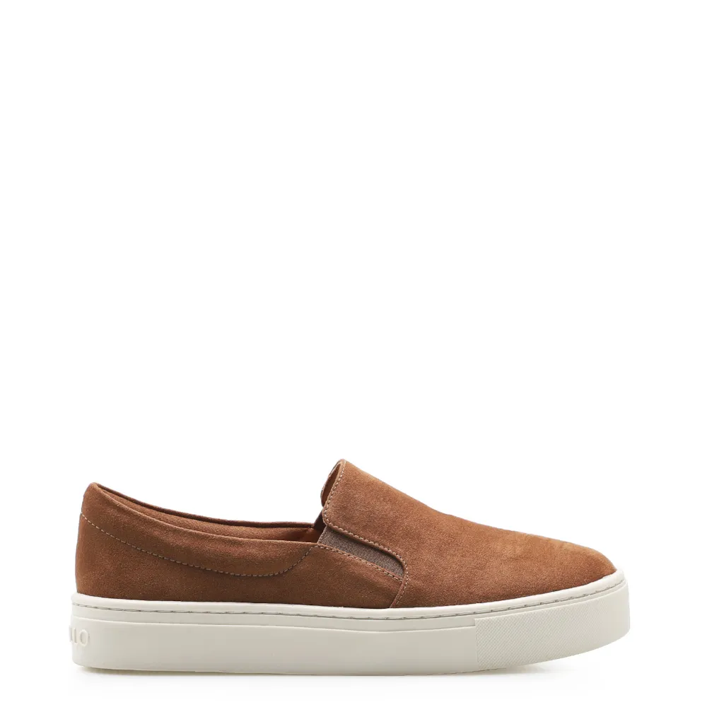 Slip On Camurça Caramelo - imagem 2