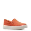 Slip On Camurça Laranja - imagem 1