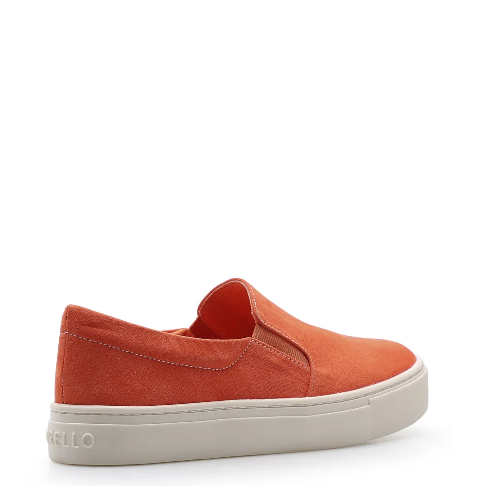 Slip On Camurça Laranja - imagem 4
