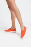 Slip On Camurça Laranja - imagem 9