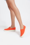 Slip On Camurça Laranja - imagem 9