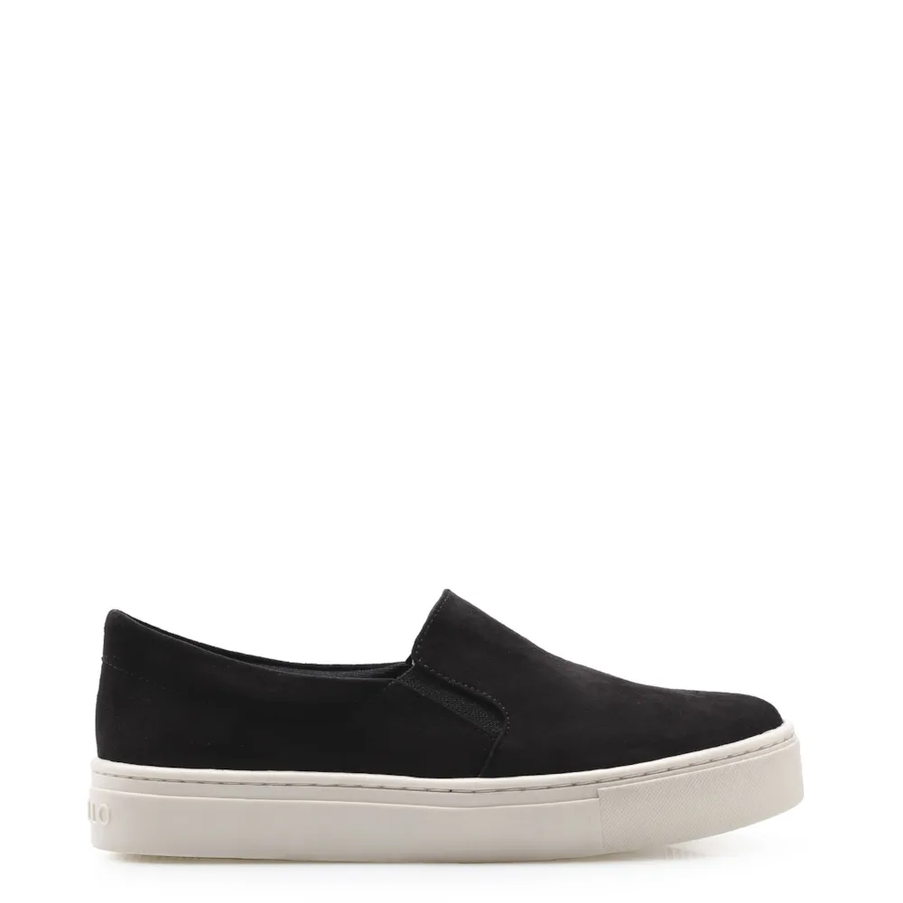 Slip On Camurça Preto - imagem 3