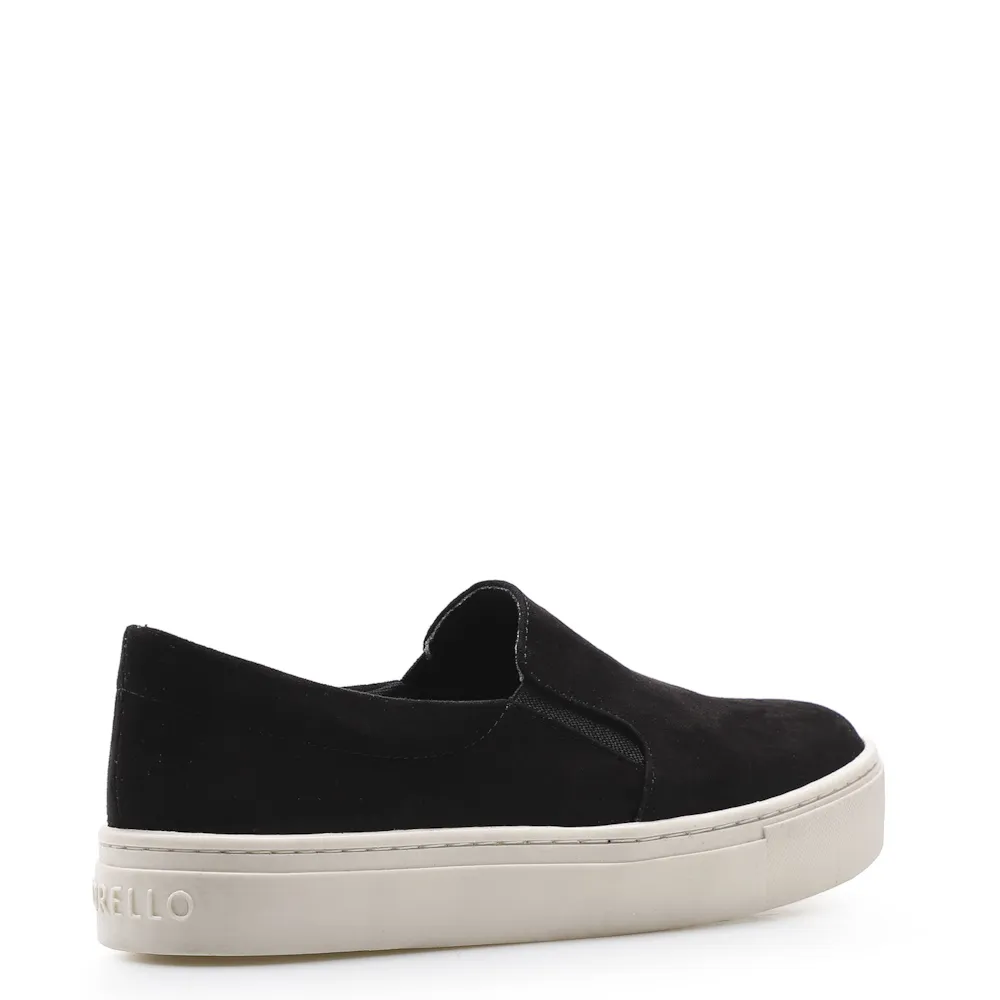 Slip On Camurça Preto - imagem 4
