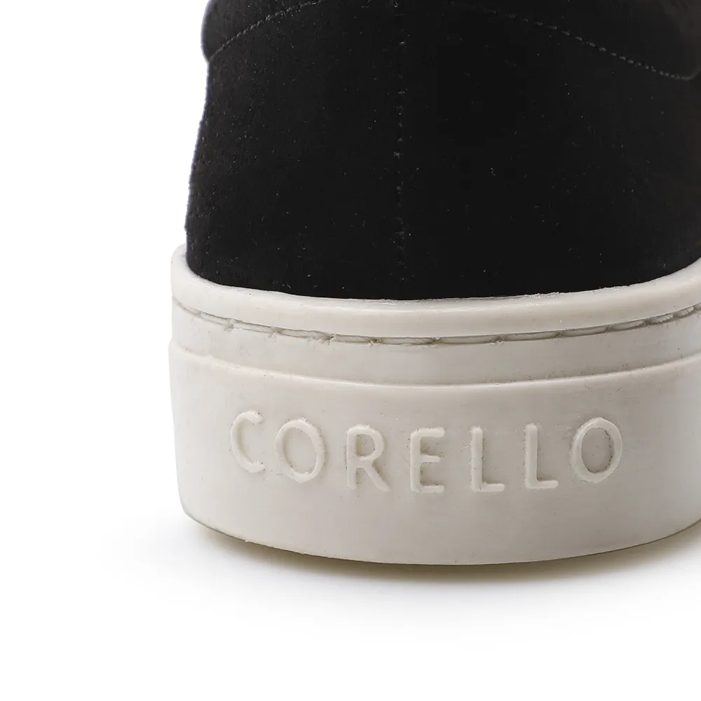 Slip On Camurça Preto - imagem 8