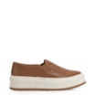 Slip On Couro Caramelo - imagem 3