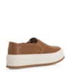 Slip On Couro Caramelo - imagem 4