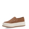 Slip On Couro Caramelo - imagem 5