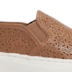 Slip On Couro Caramelo - imagem 8