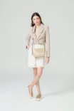 Slip On Couro Champagne - imagem 10
