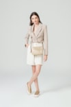 Slip On Couro Champagne - imagem 10