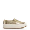 Slip On Couro Champagne - imagem 3