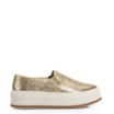 Slip On Couro Champagne - imagem 3