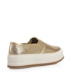 Slip On Couro Champagne - imagem 4