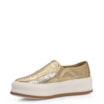 Slip On Couro Champagne - imagem 5