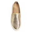 Slip On Couro Champagne - imagem 6