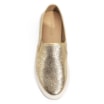 Slip On Couro Champagne - imagem 6