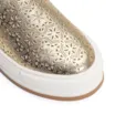 Slip On Couro Champagne - imagem 7