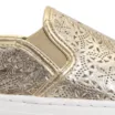Slip On Couro Champagne - imagem 8