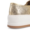 Slip On Couro Champagne - imagem 9