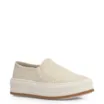 Slip On Couro Off White - imagem 1