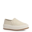 Slip On Couro Off White - imagem 1