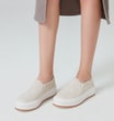 Slip On Couro Off White - imagem 2