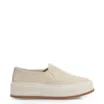 Slip On Couro Off White - imagem 3