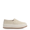 Slip On Couro Off White - imagem 3