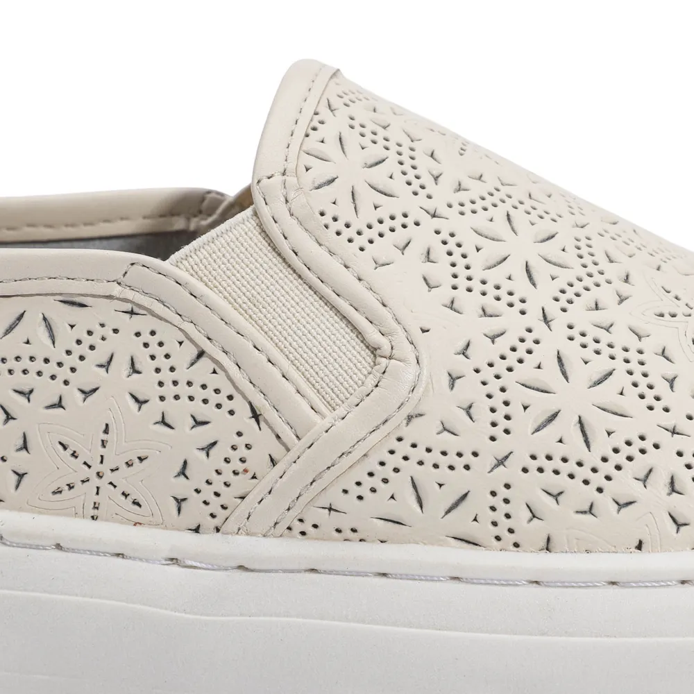 Slip On Couro Off White - imagem 8