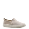 Slip On Feminino Lona Bege - imagem 1