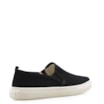 Slip On Feminino Lona Preto - imagem 3