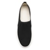 Slip On Feminino Lona Preto - imagem 5