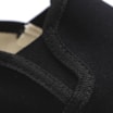 Slip On Feminino Lona Preto - imagem 7