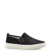 Slip On Feminino Lona Preto - imagem 1