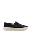 Slip On Feminino Lona Preto - imagem 2