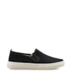 Slip On Feminino Lona Preto - imagem 2