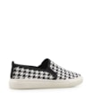 Slip On Feminino Tecido Tweed - imagem 4