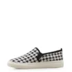 Slip On Feminino Tecido Tweed - imagem 5