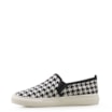 Slip On Feminino Tecido Tweed - imagem 5