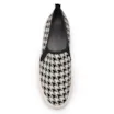 Slip On Feminino Tecido Tweed - imagem 6
