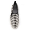 Slip On Feminino Tecido Tweed - imagem 6