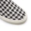 Slip On Feminino Tecido Tweed - imagem 7