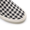 Slip On Feminino Tecido Tweed - imagem 7